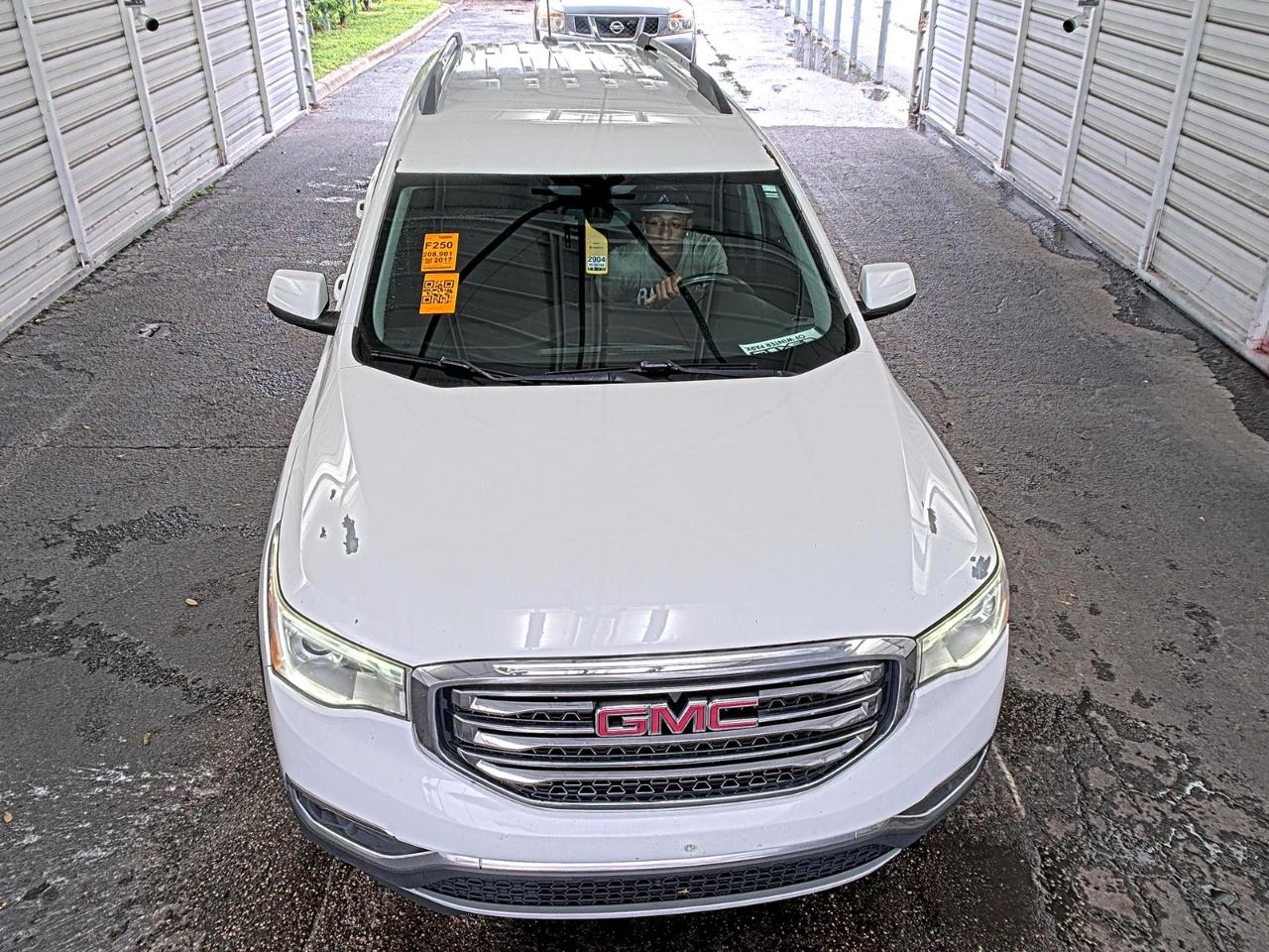 GMC Acadia  2017