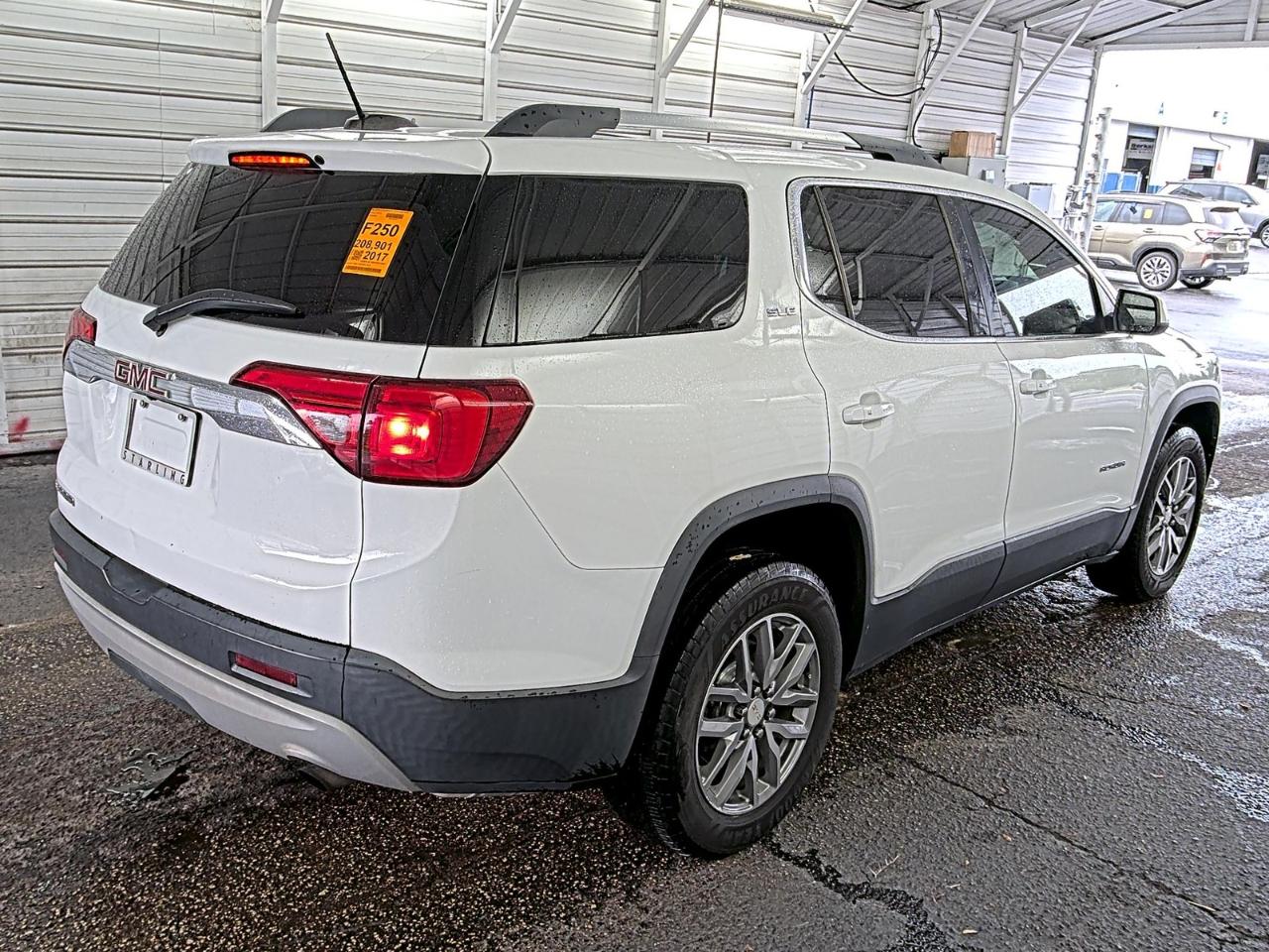 GMC Acadia  2017