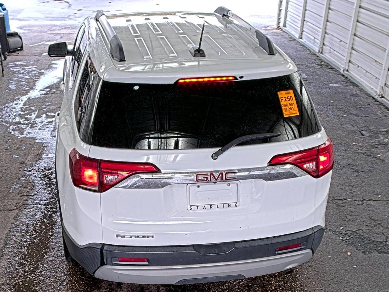 GMC Acadia  2017