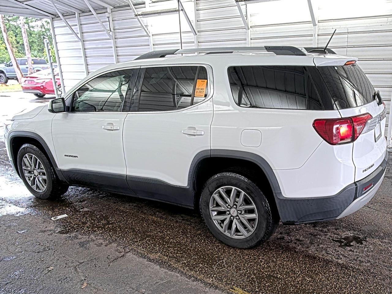 GMC Acadia  2017