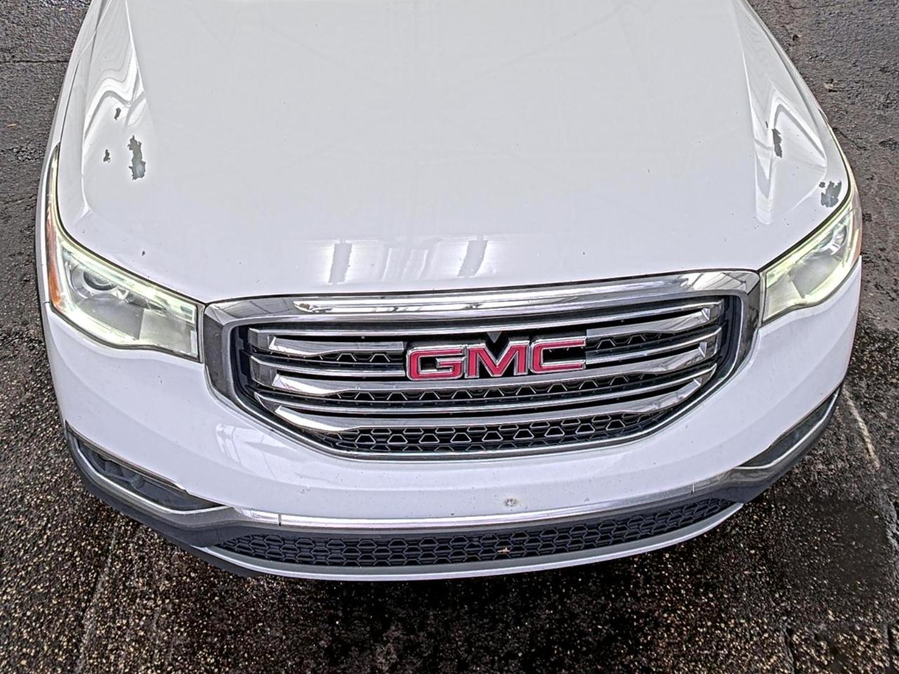 GMC Acadia  2017