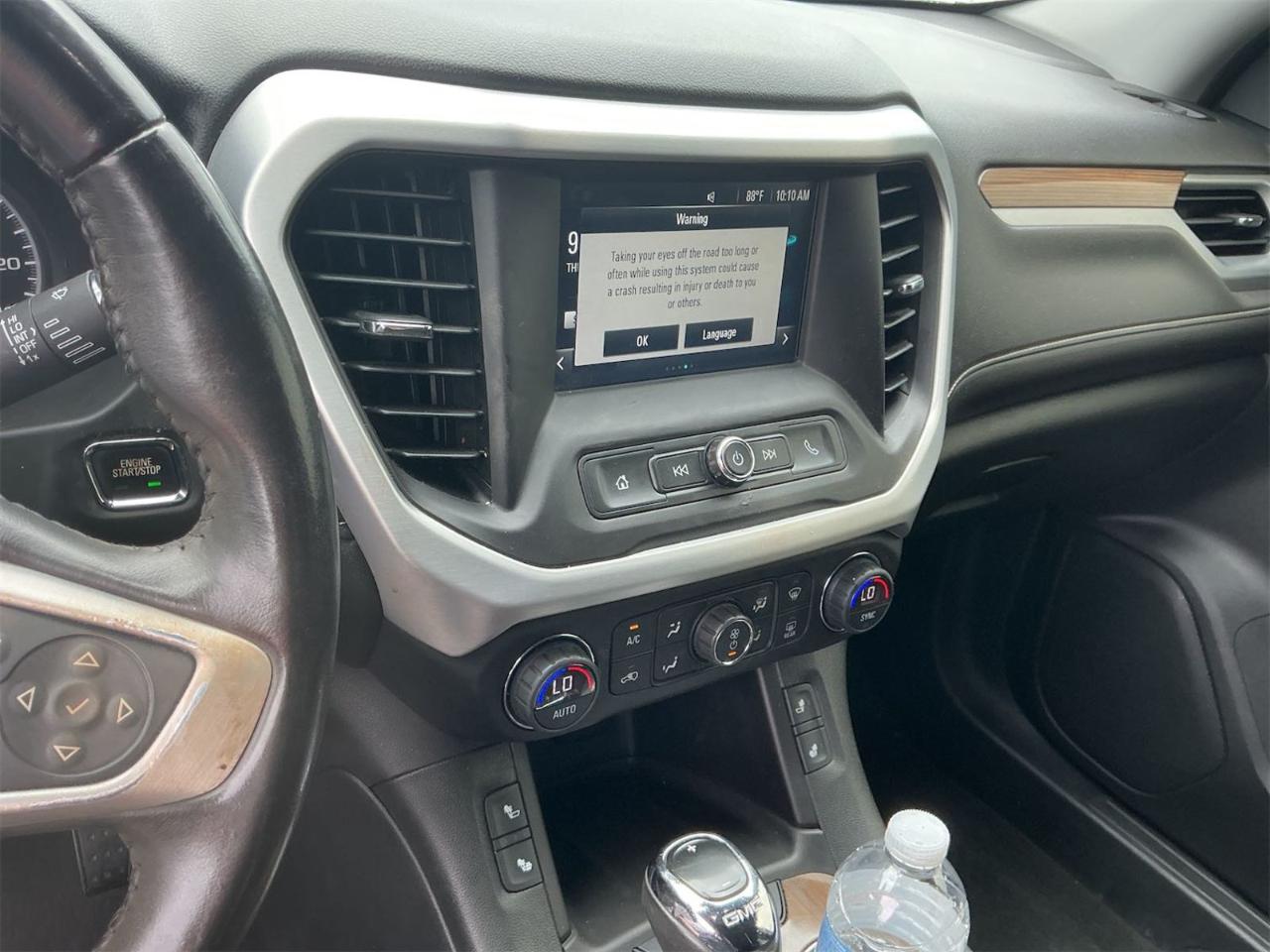 GMC Acadia  2017
