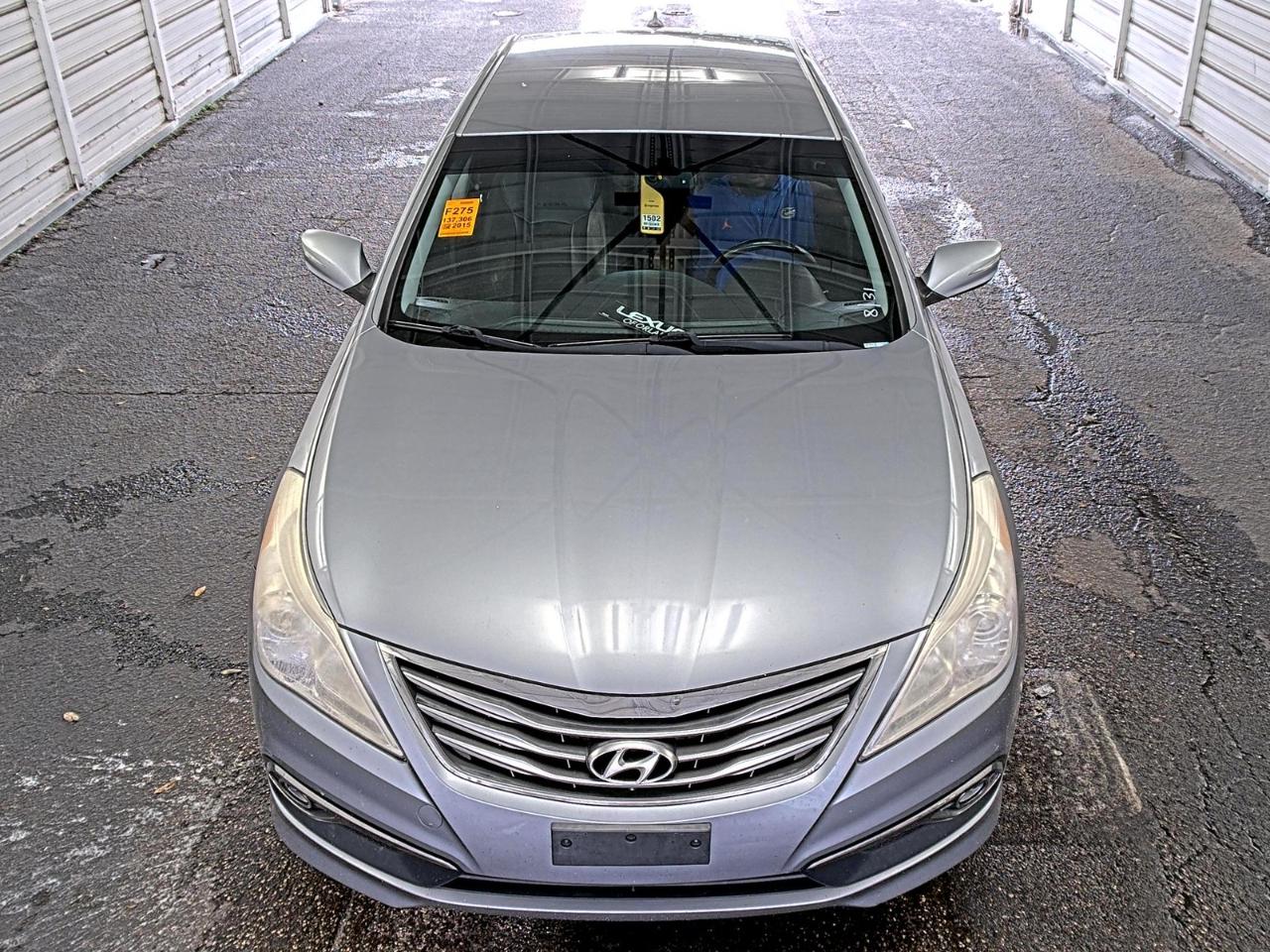 Hyundai Azera  2015