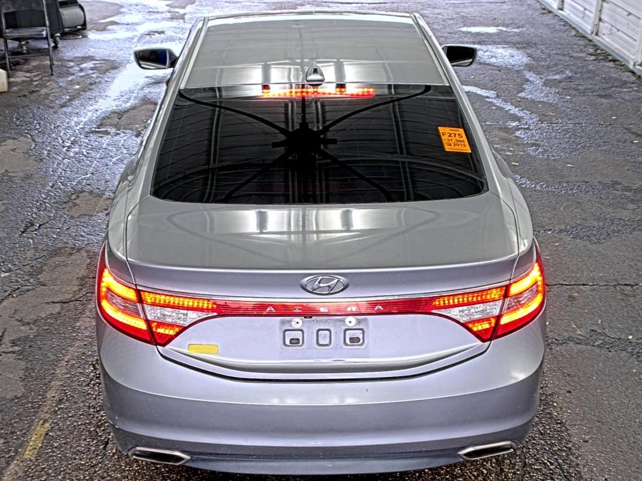 Hyundai Azera  2015