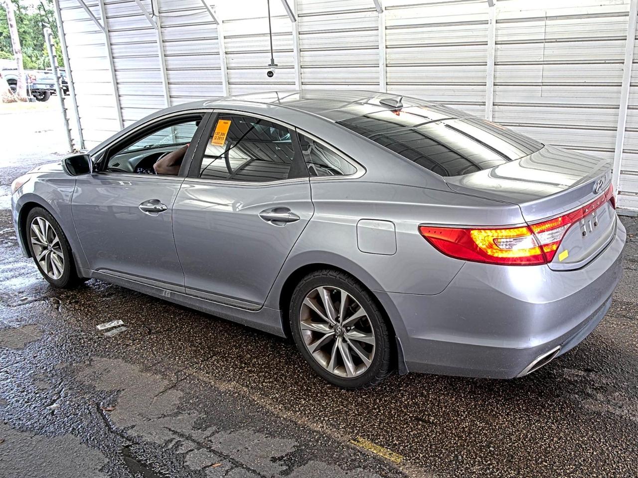 Hyundai Azera  2015