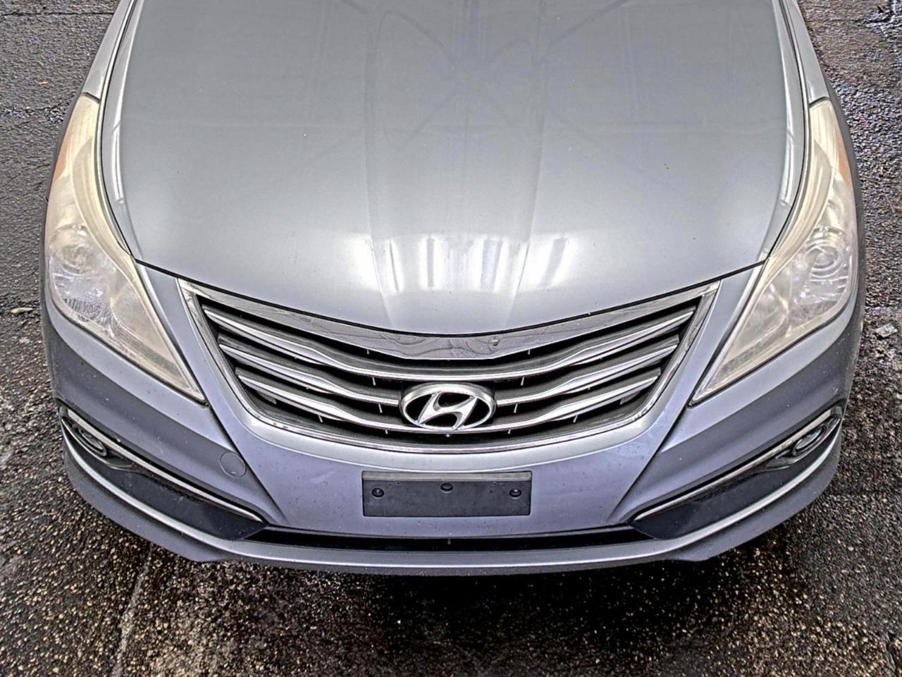 Hyundai Azera  2015