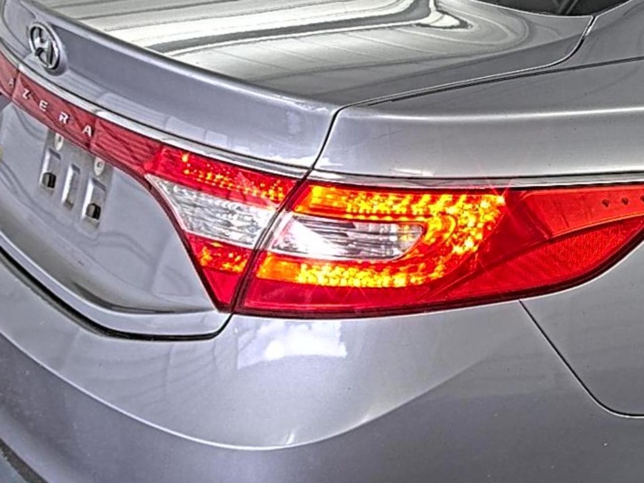 Hyundai Azera  2015