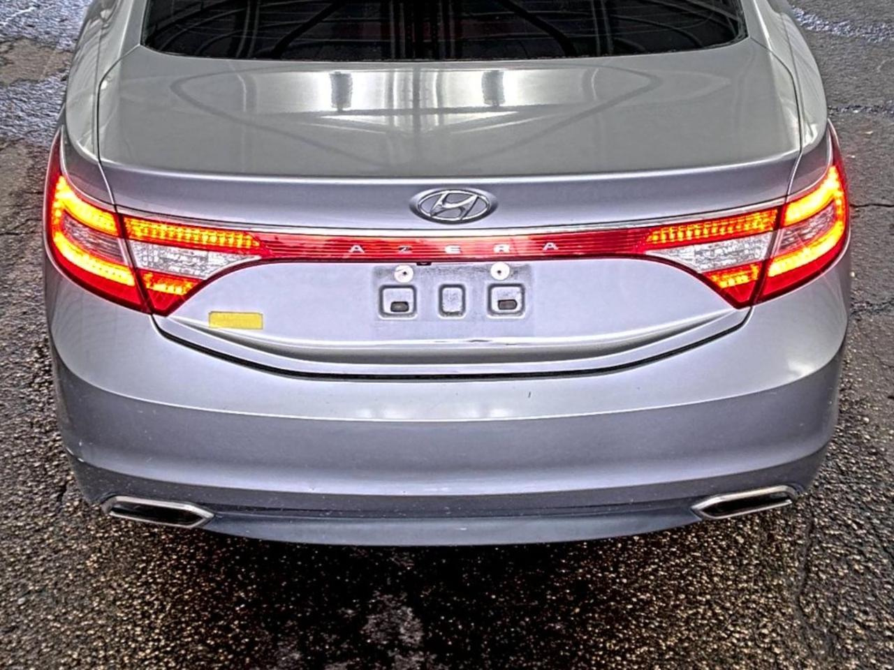 Hyundai Azera  2015