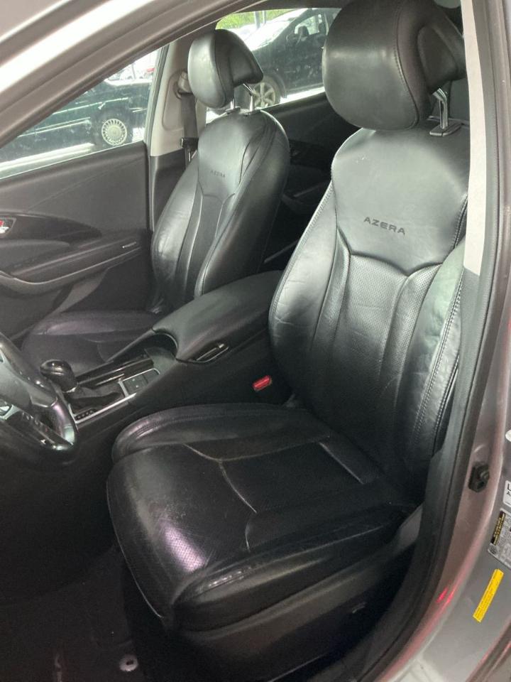 Hyundai Azera  2015