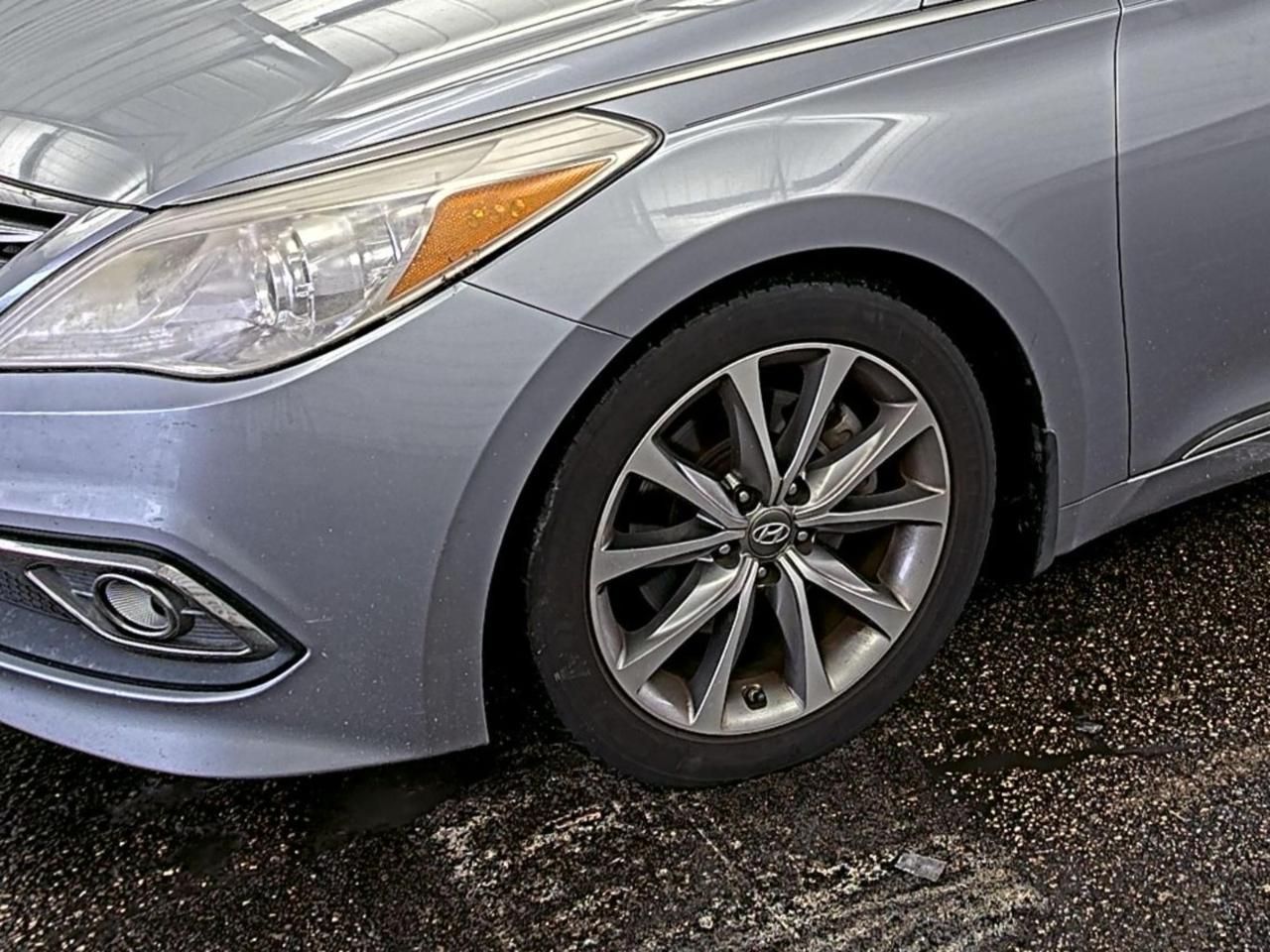 Hyundai Azera  2015