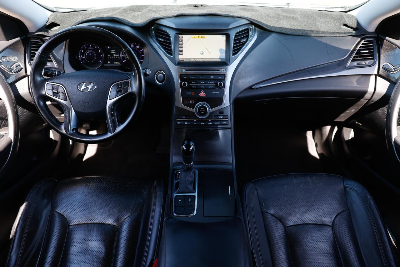Hyundai Azera  2015