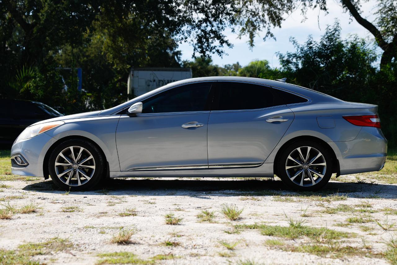 Hyundai Azera  2015