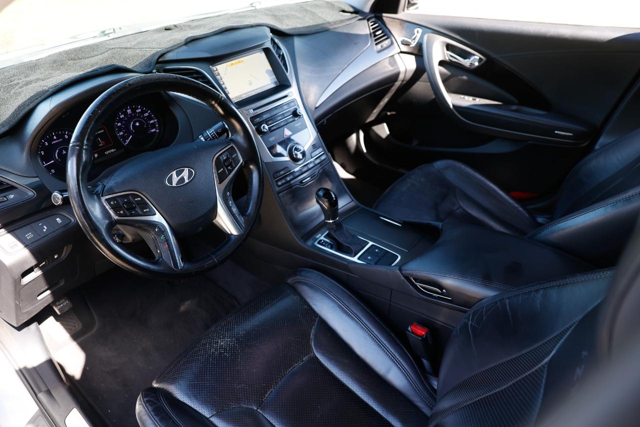 Hyundai Azera  2015