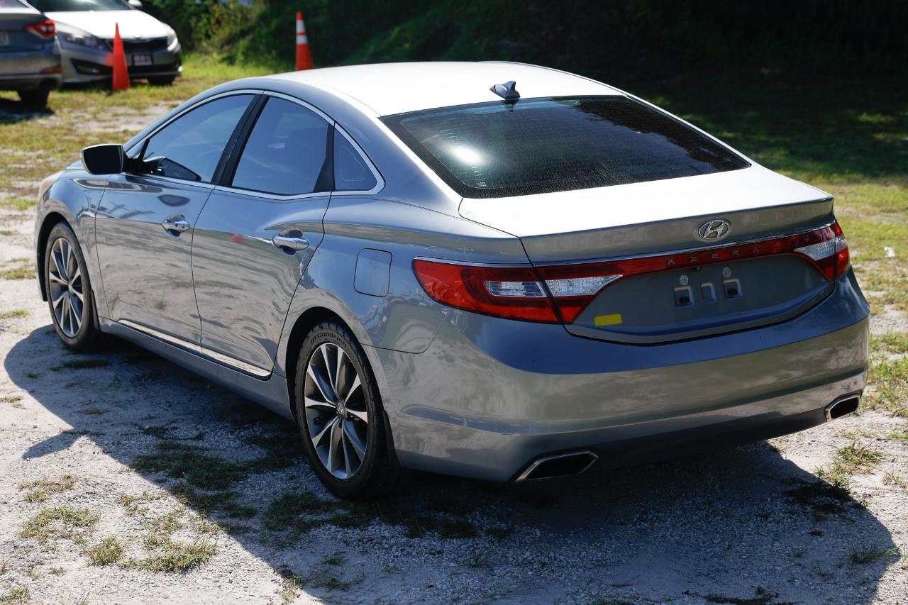 Hyundai Azera  2015
