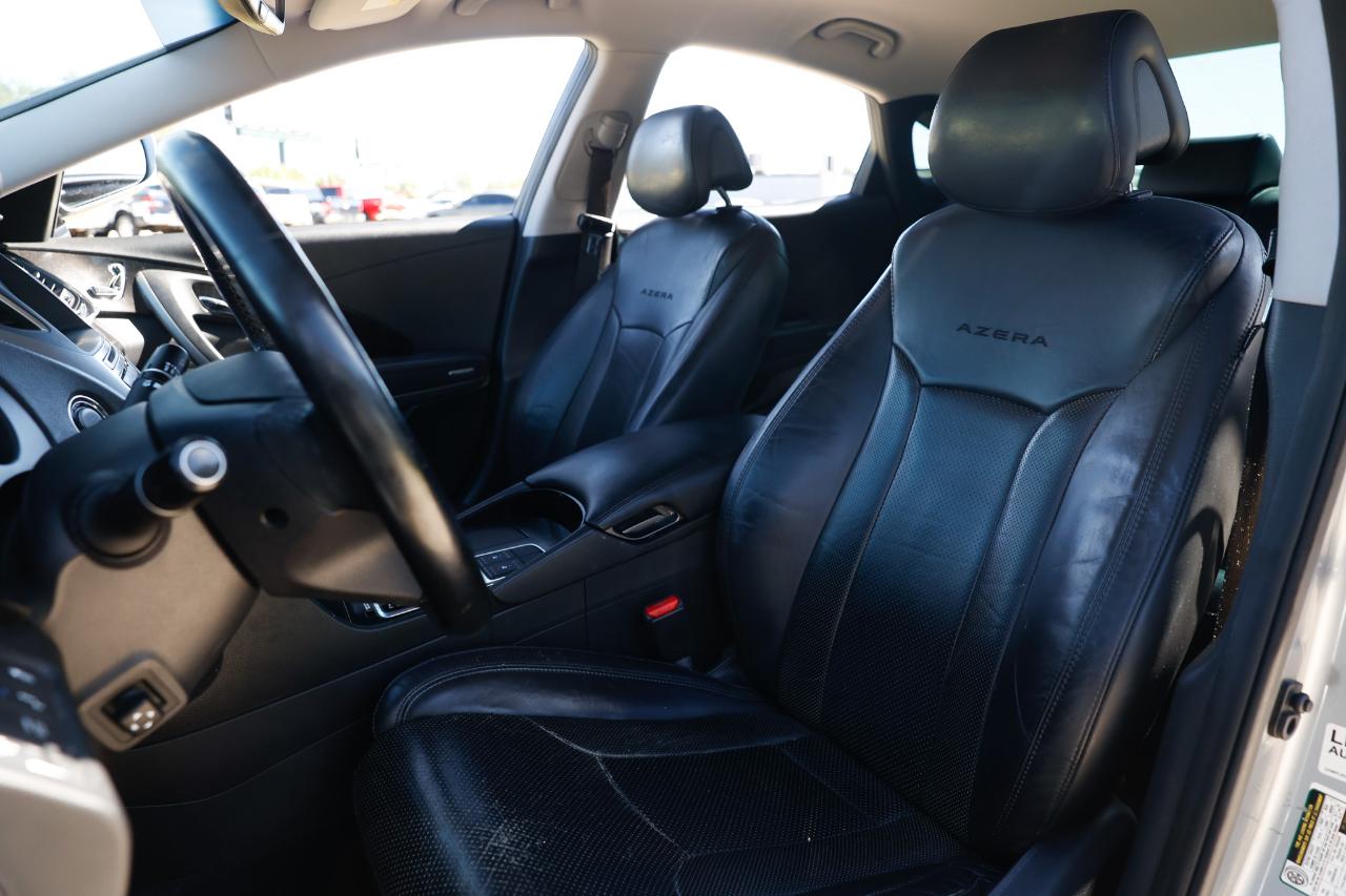 Hyundai Azera  2015
