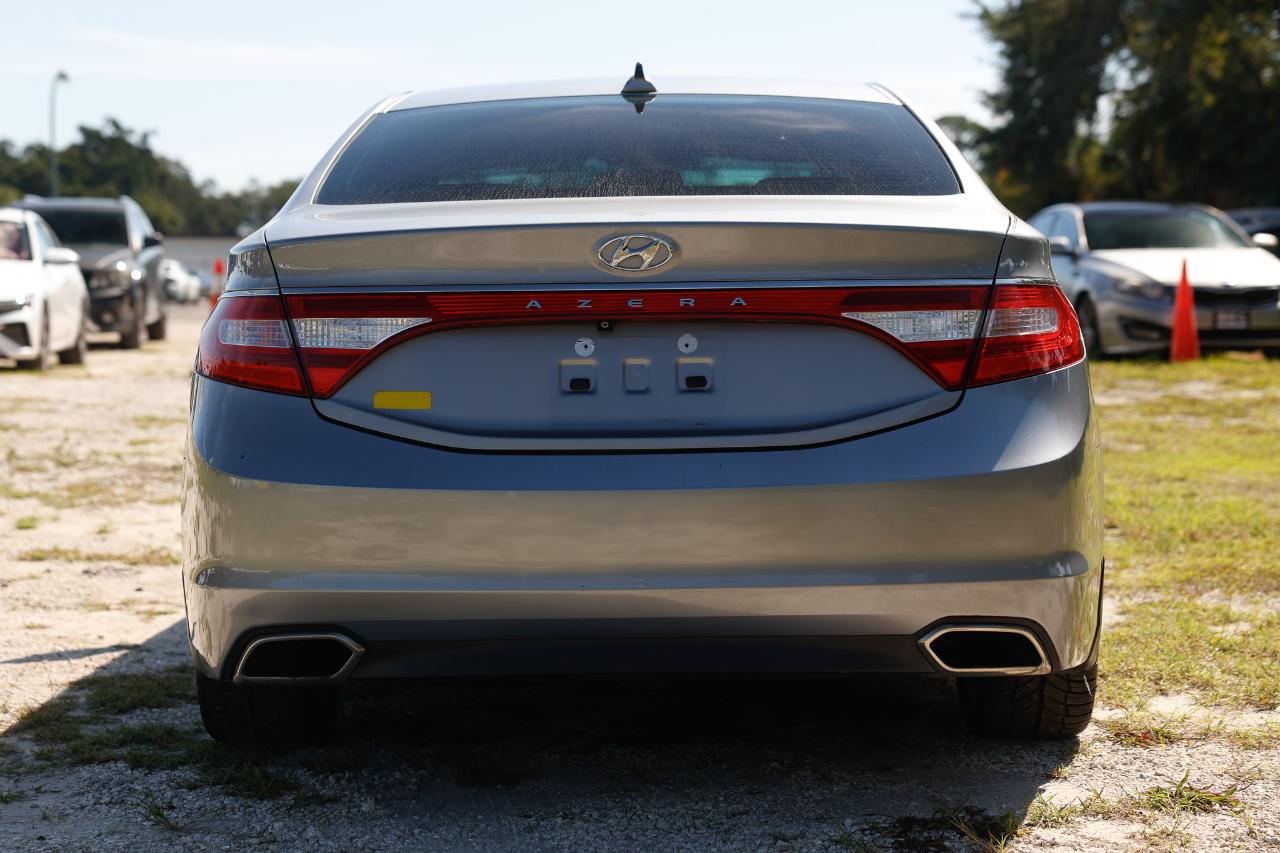 Hyundai Azera  2015
