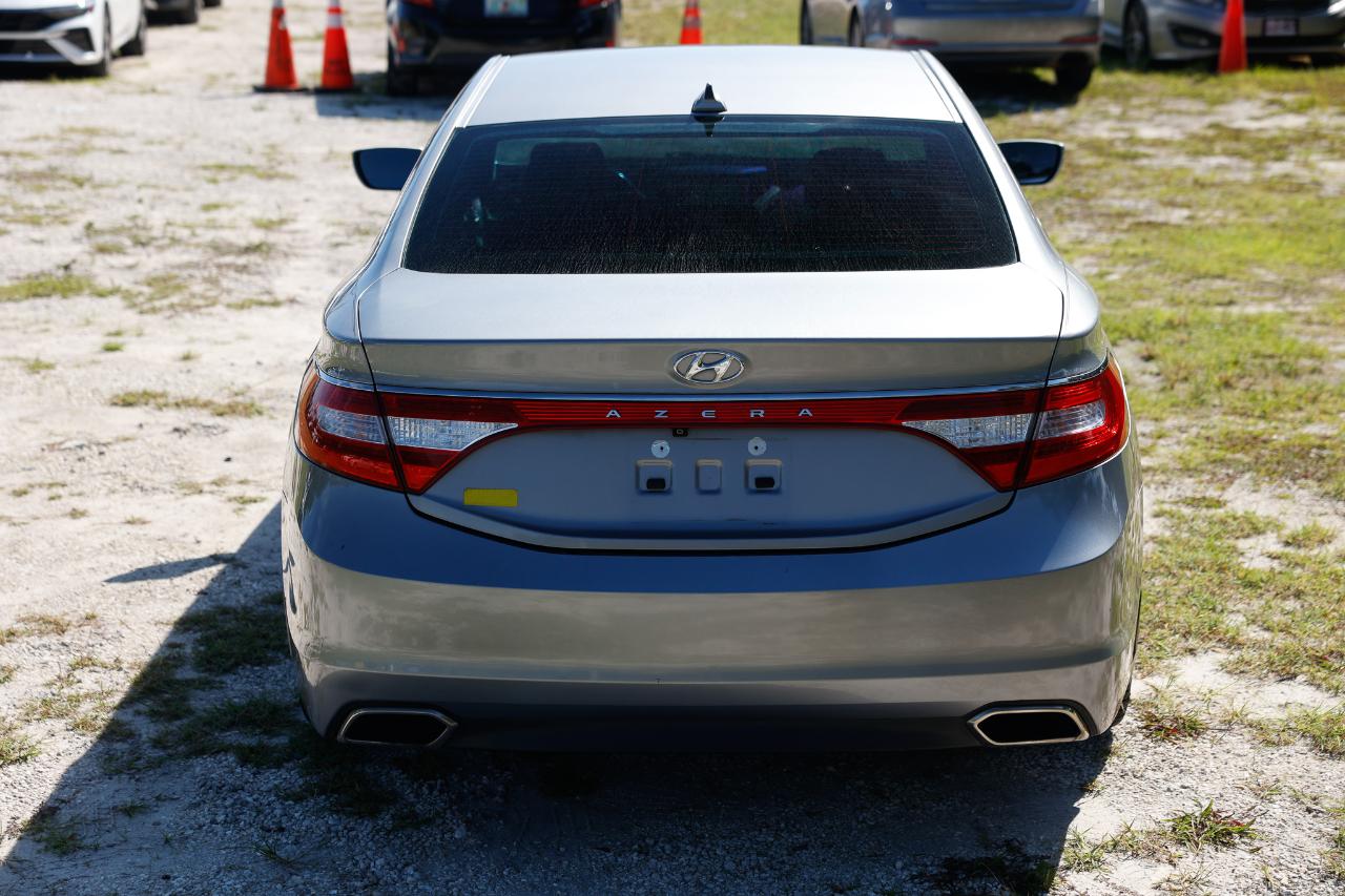Hyundai Azera  2015