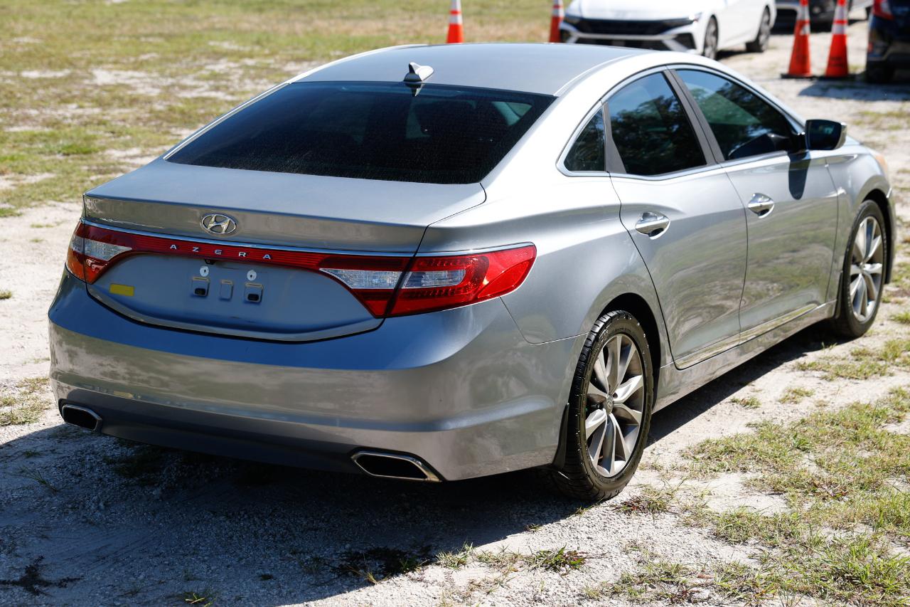 Hyundai Azera  2015