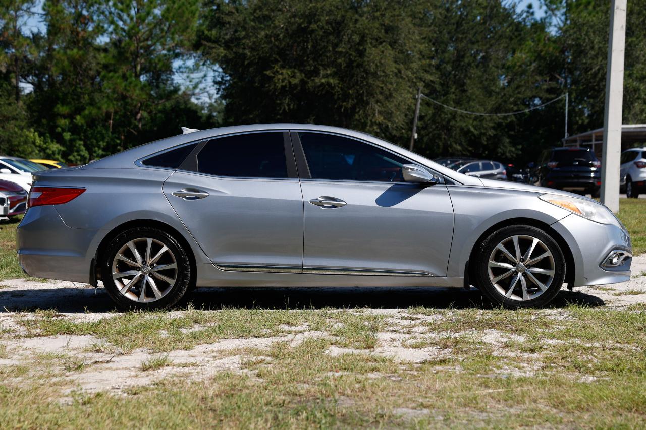 Hyundai Azera  2015
