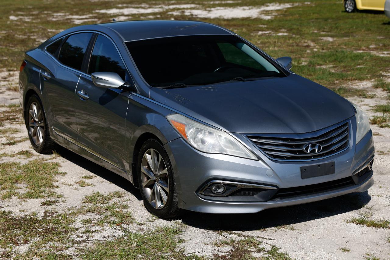Hyundai Azera  2015