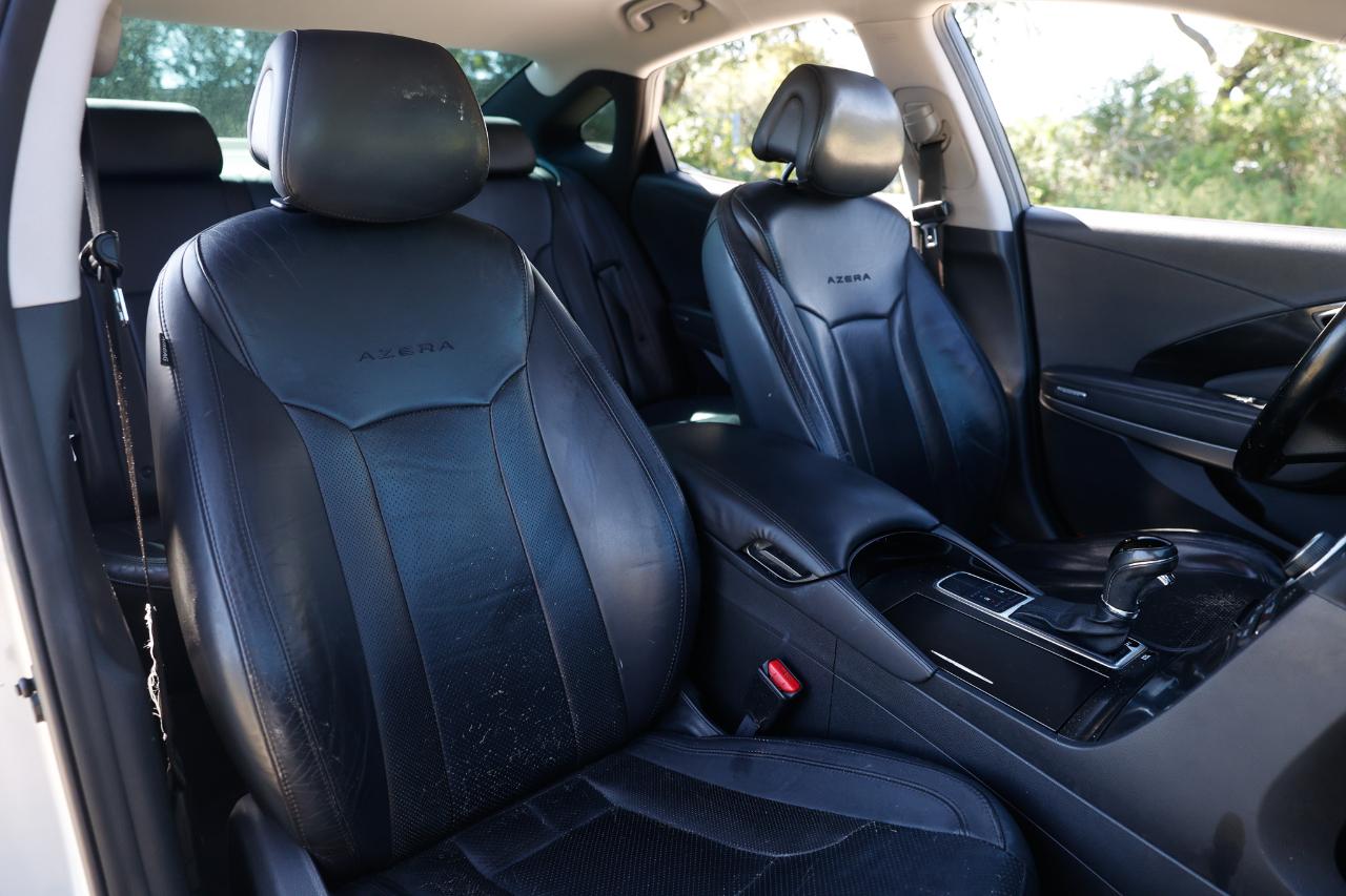 Hyundai Azera  2015