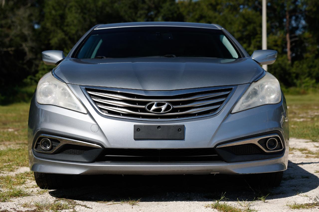 Hyundai Azera  2015