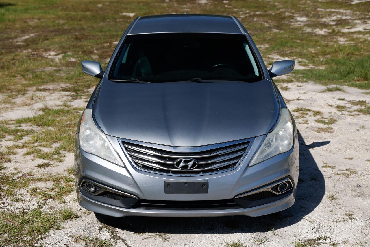 Hyundai Azera  2015