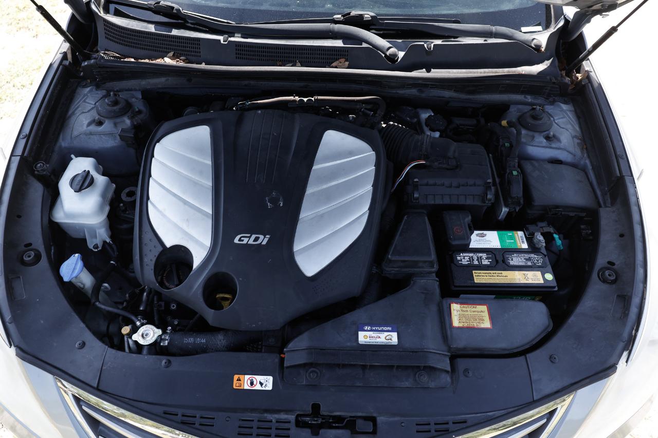 Hyundai Azera  2015