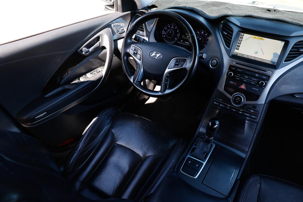 Hyundai Azera  2015