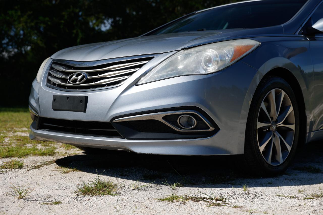 Hyundai Azera  2015