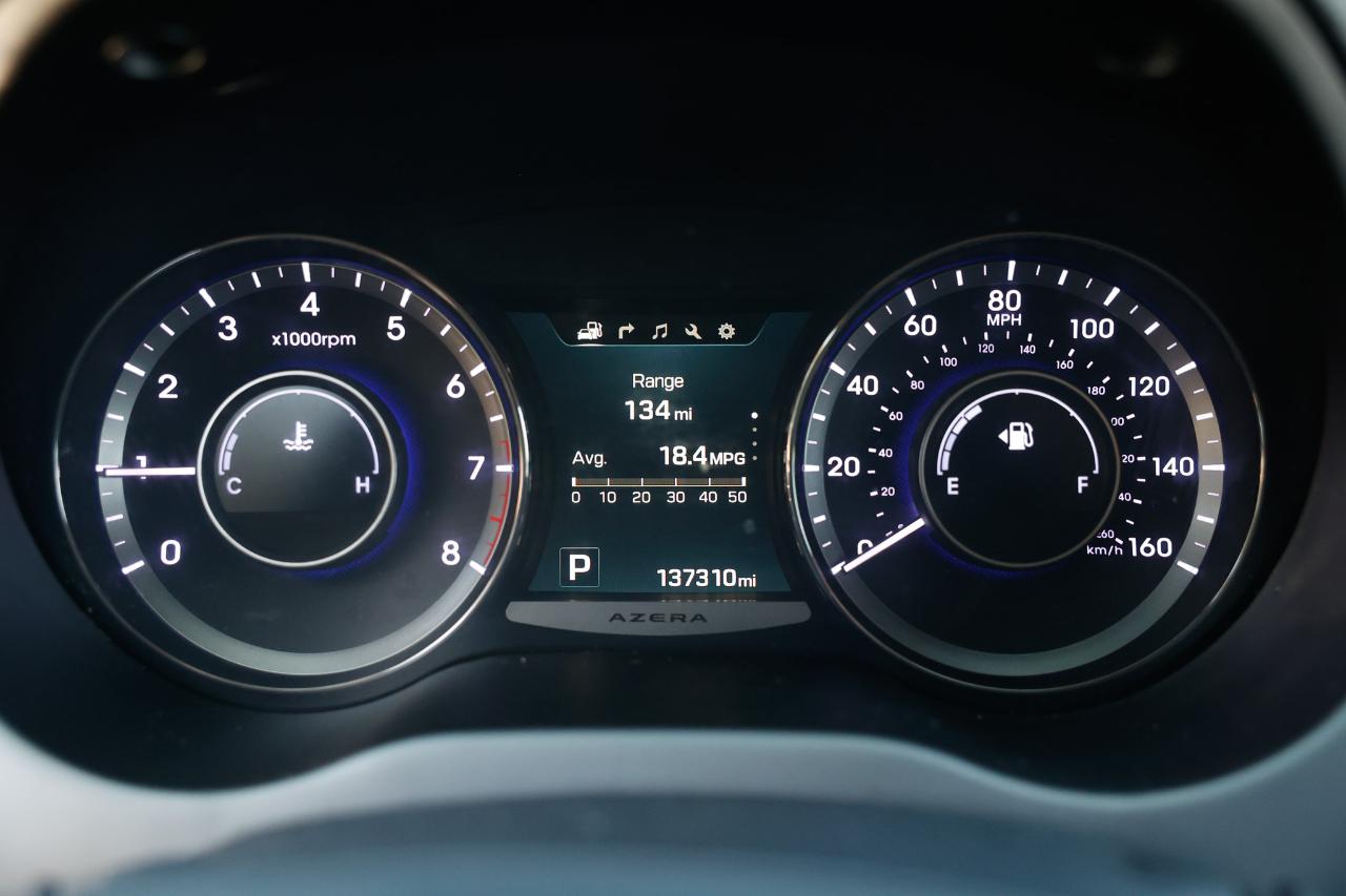 Hyundai Azera  2015