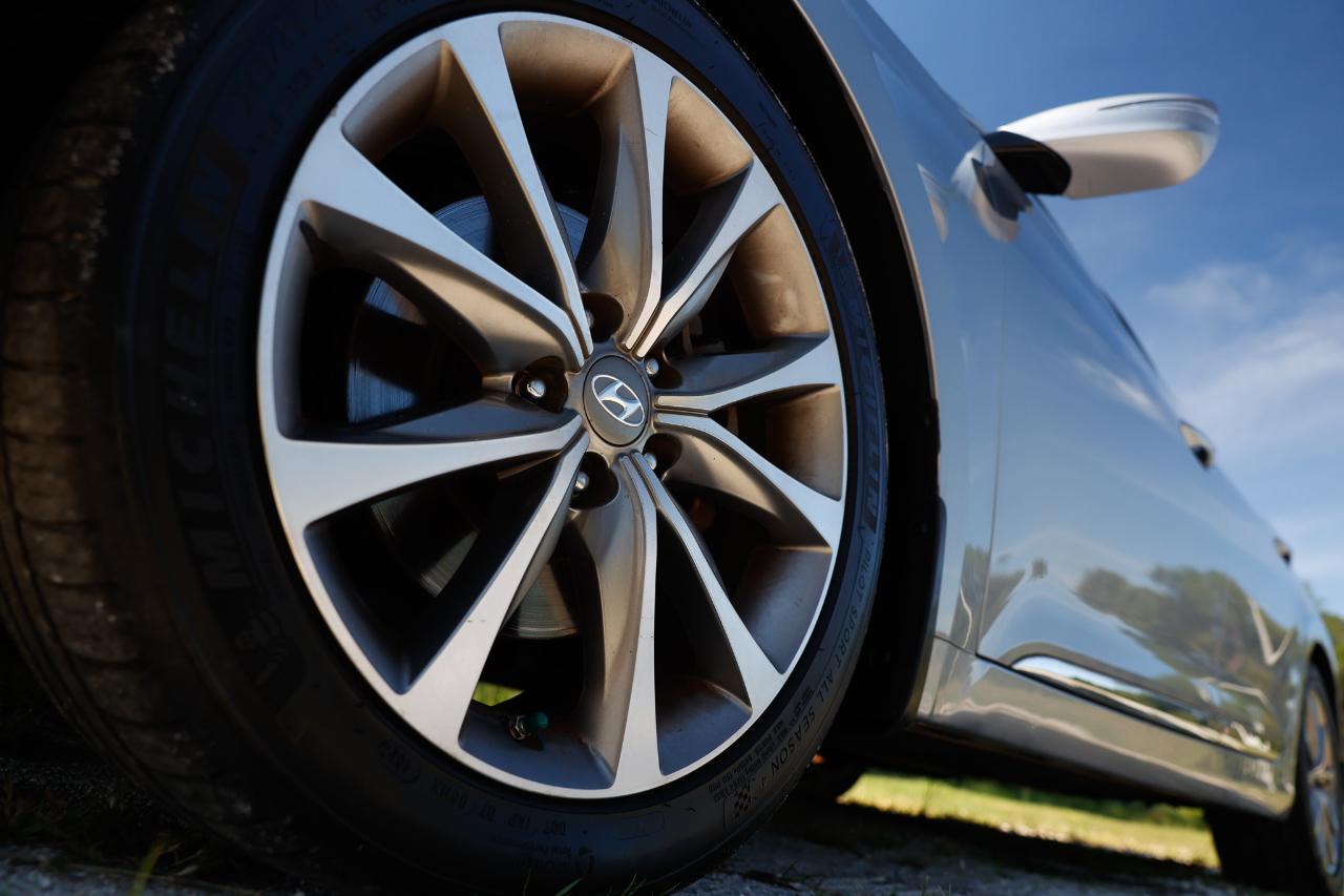 Hyundai Azera  2015