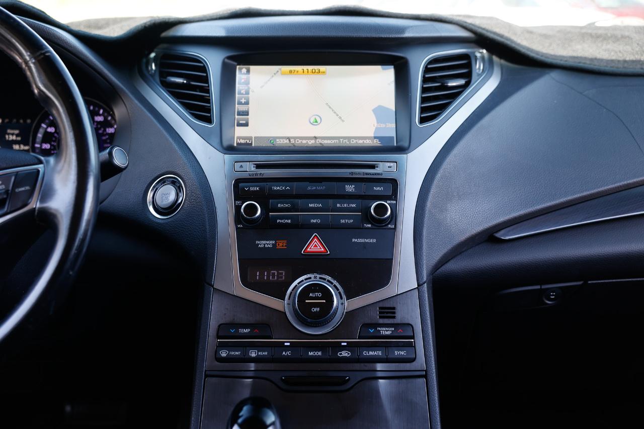 Hyundai Azera  2015