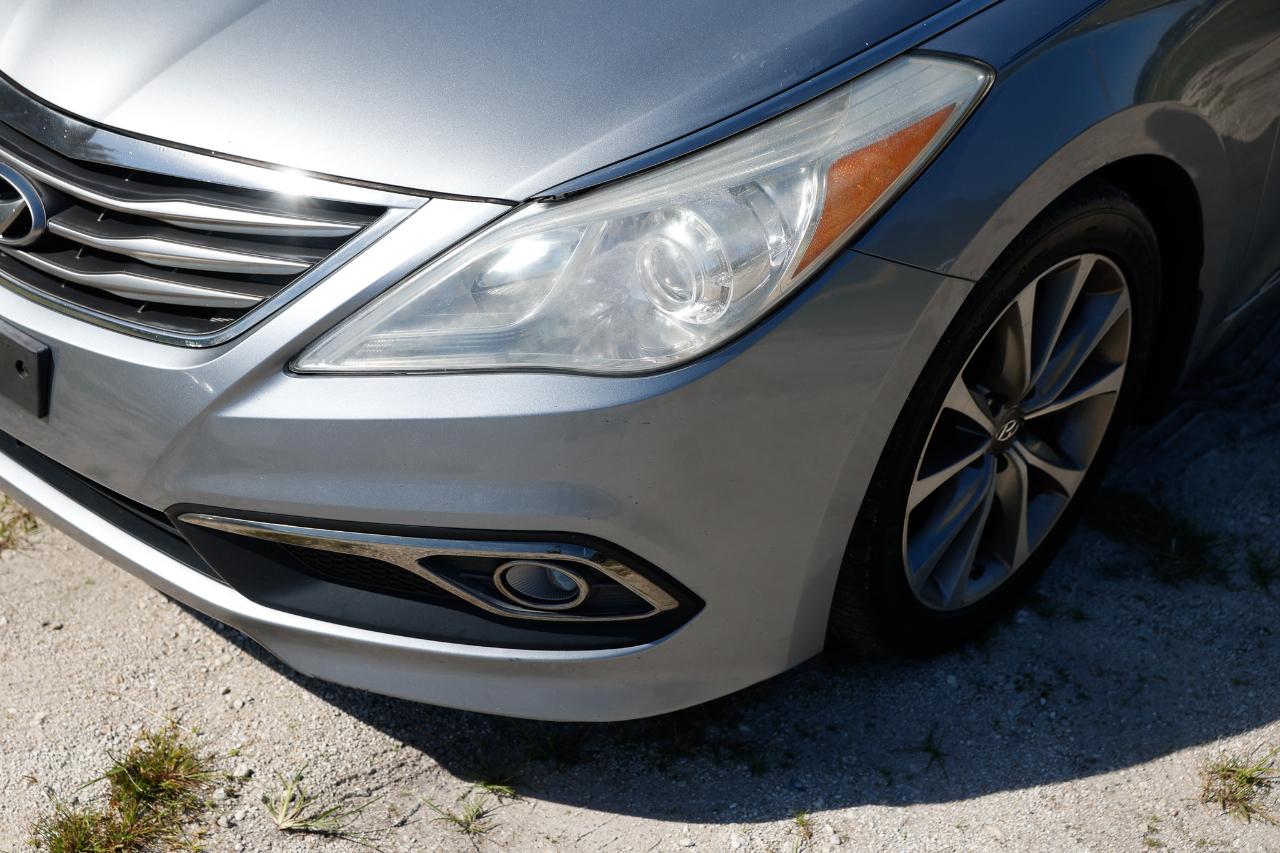 Hyundai Azera  2015