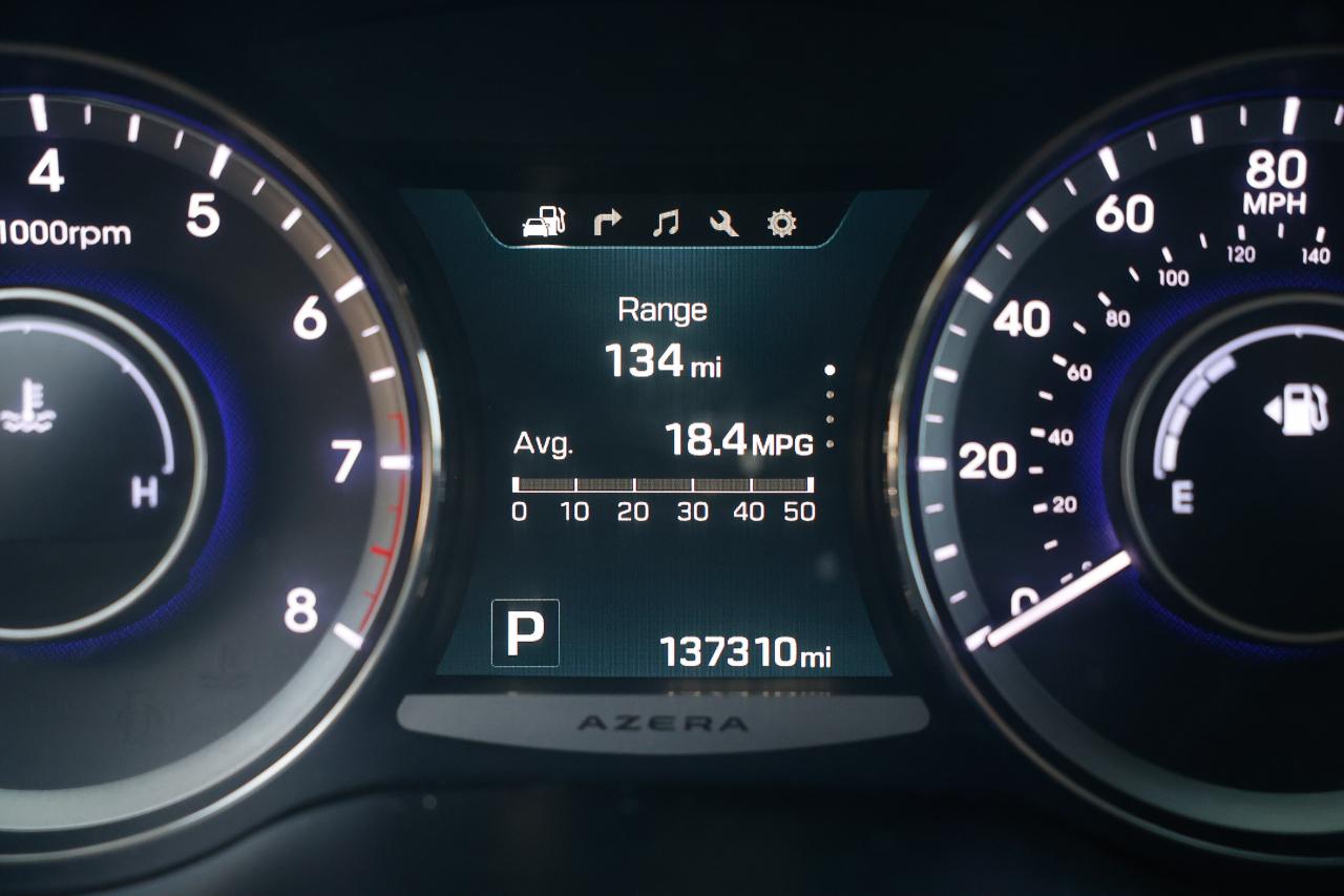 Hyundai Azera  2015