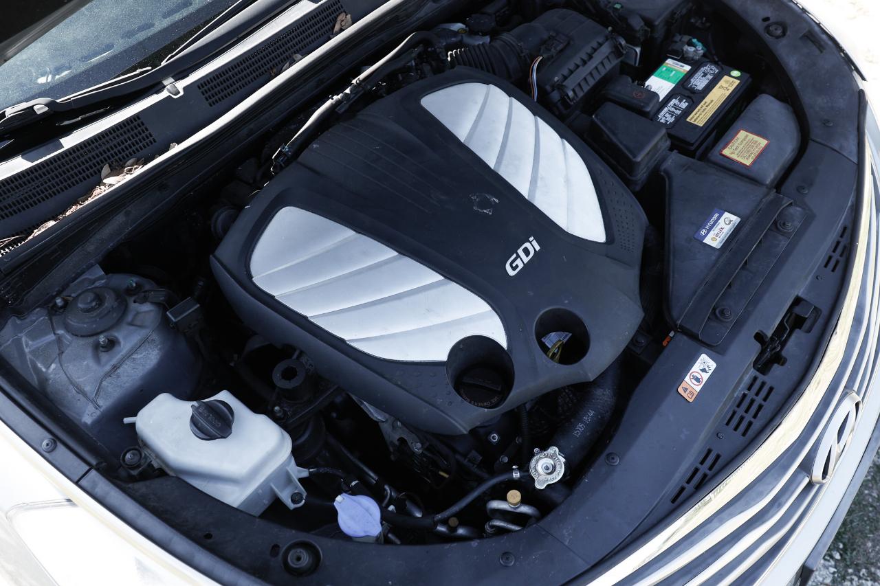 Hyundai Azera  2015