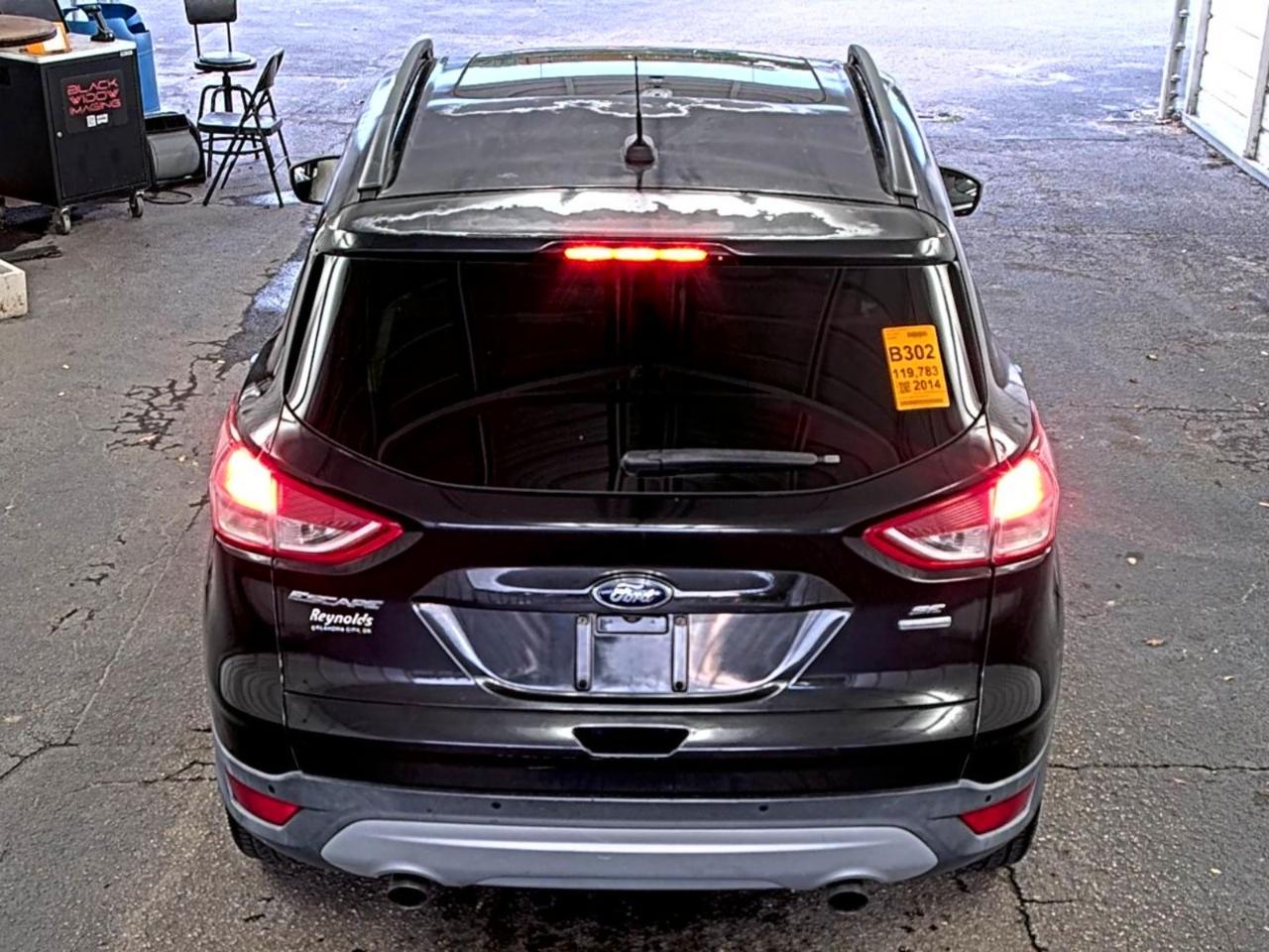 Ford Escape  2014