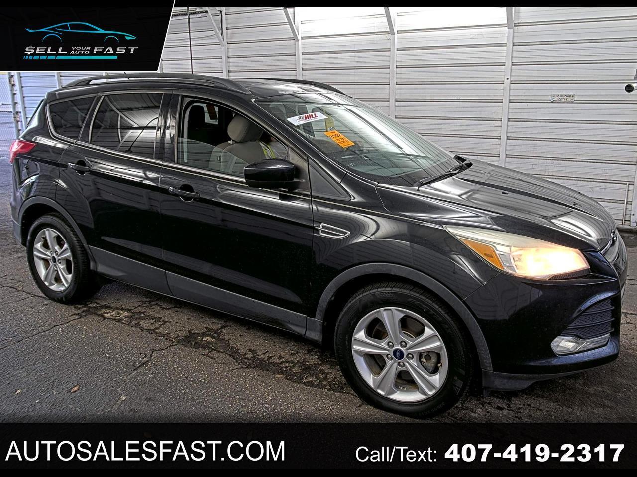 Ford Escape  2014