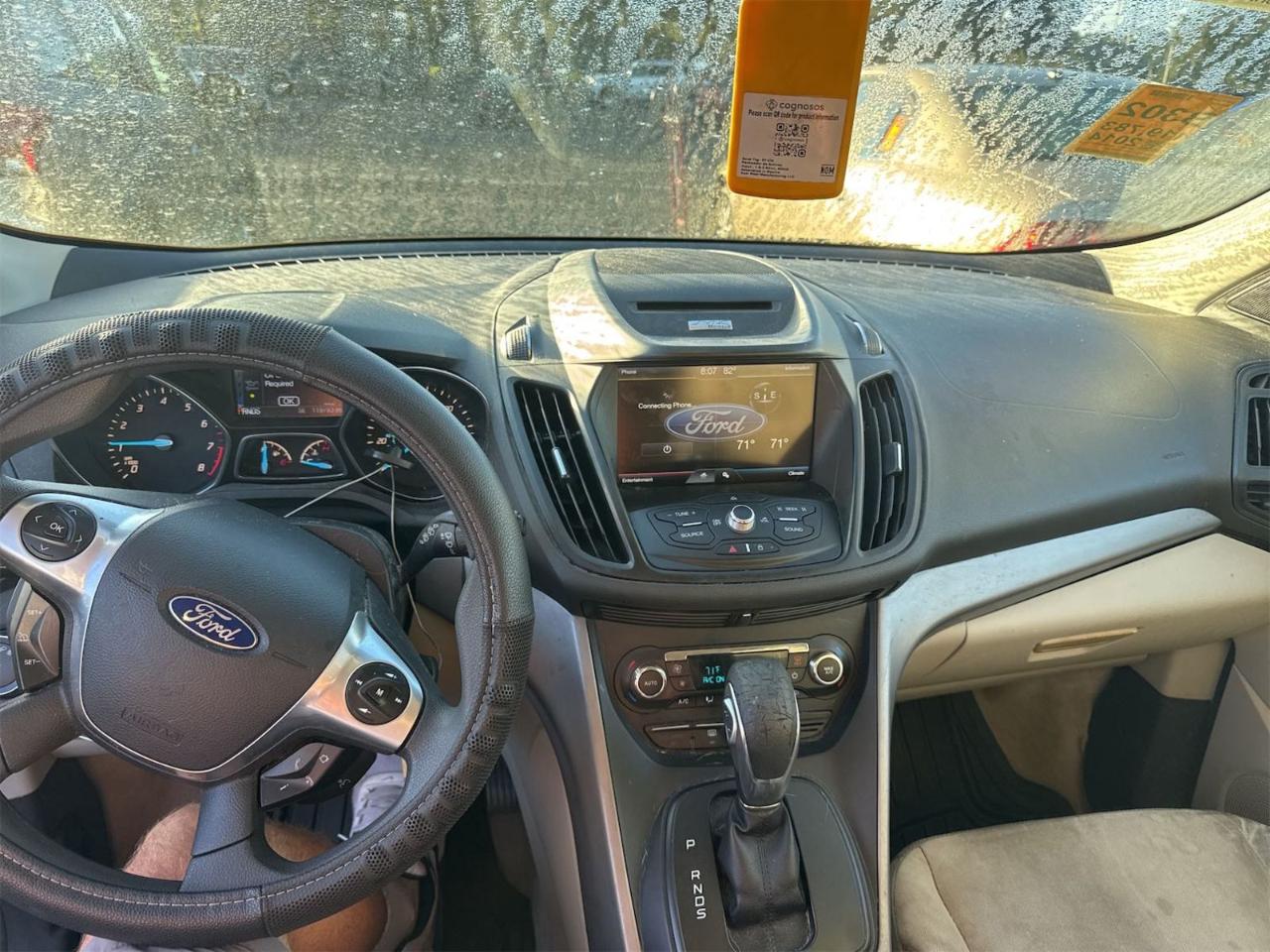 Ford Escape  2014