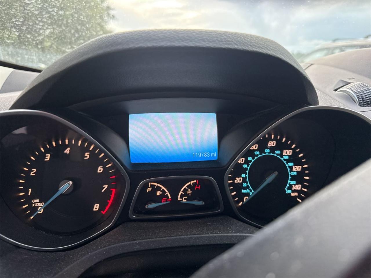 Ford Escape  2014