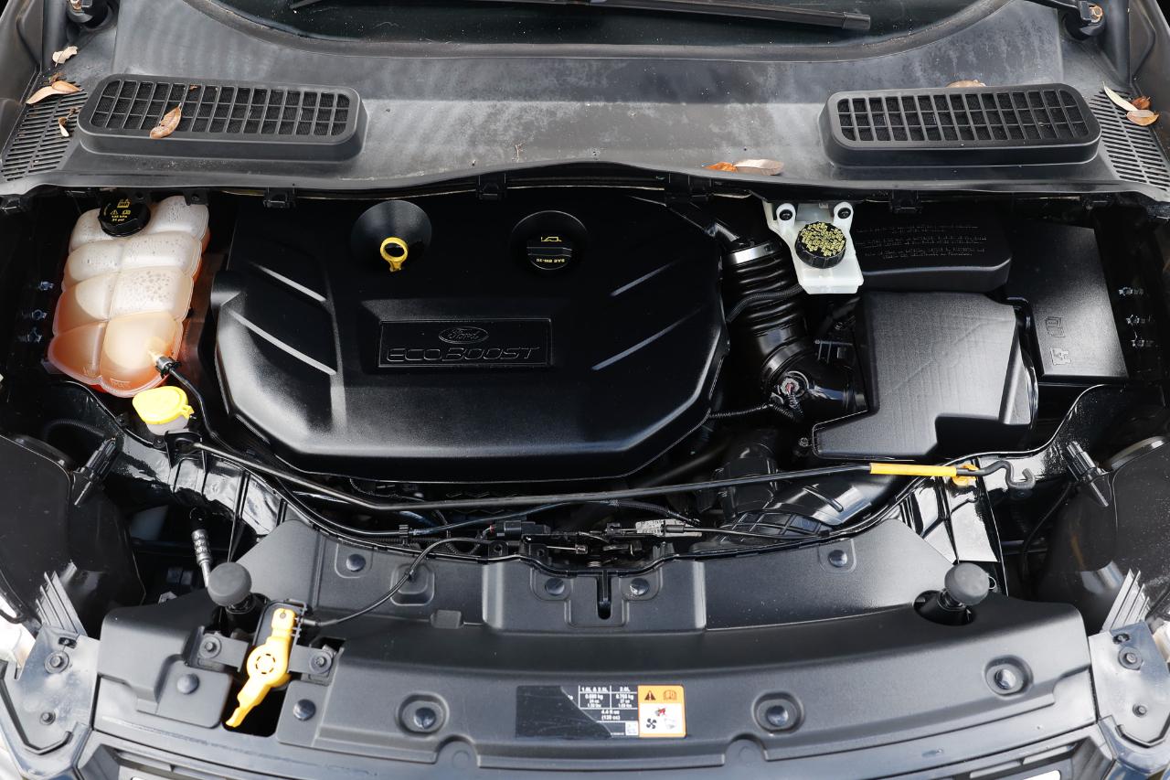 Ford Escape  2014