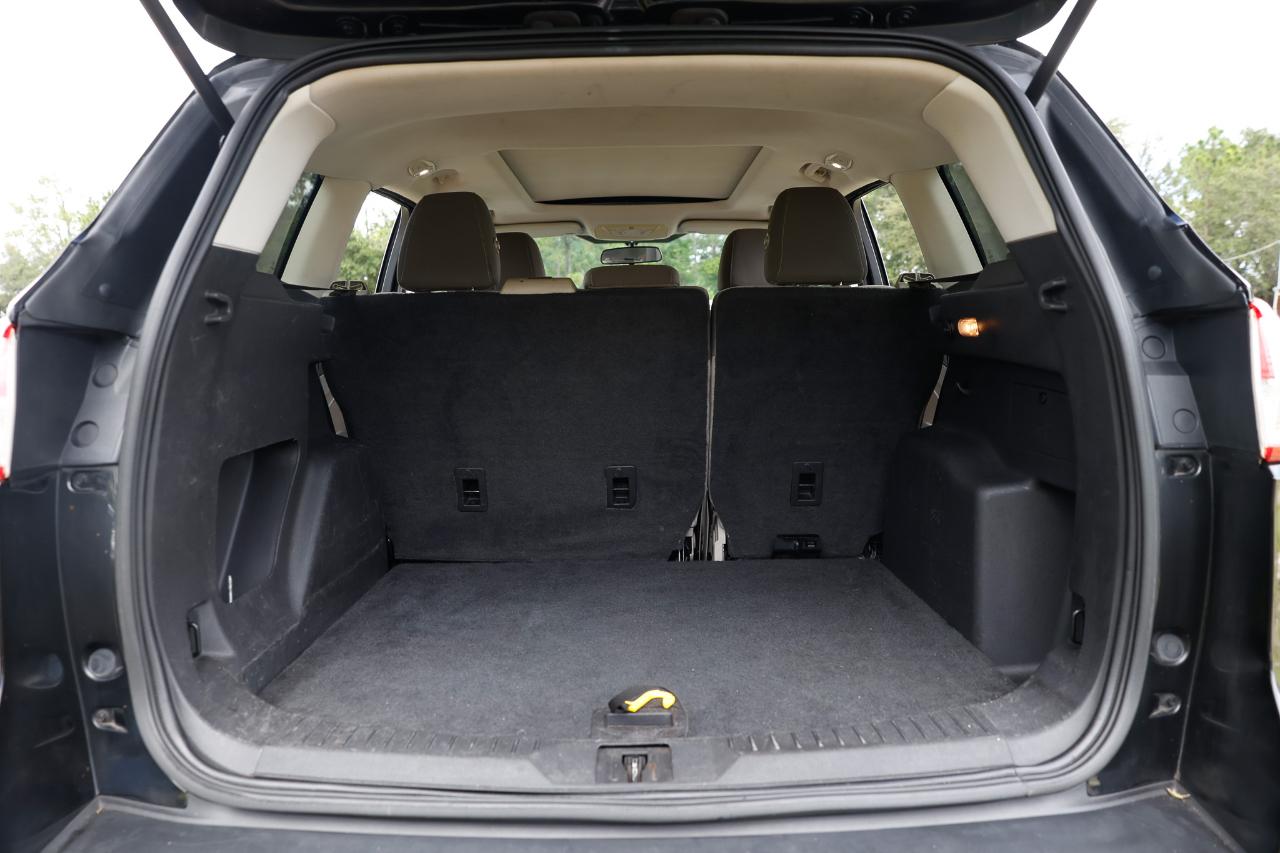 Ford Escape  2014