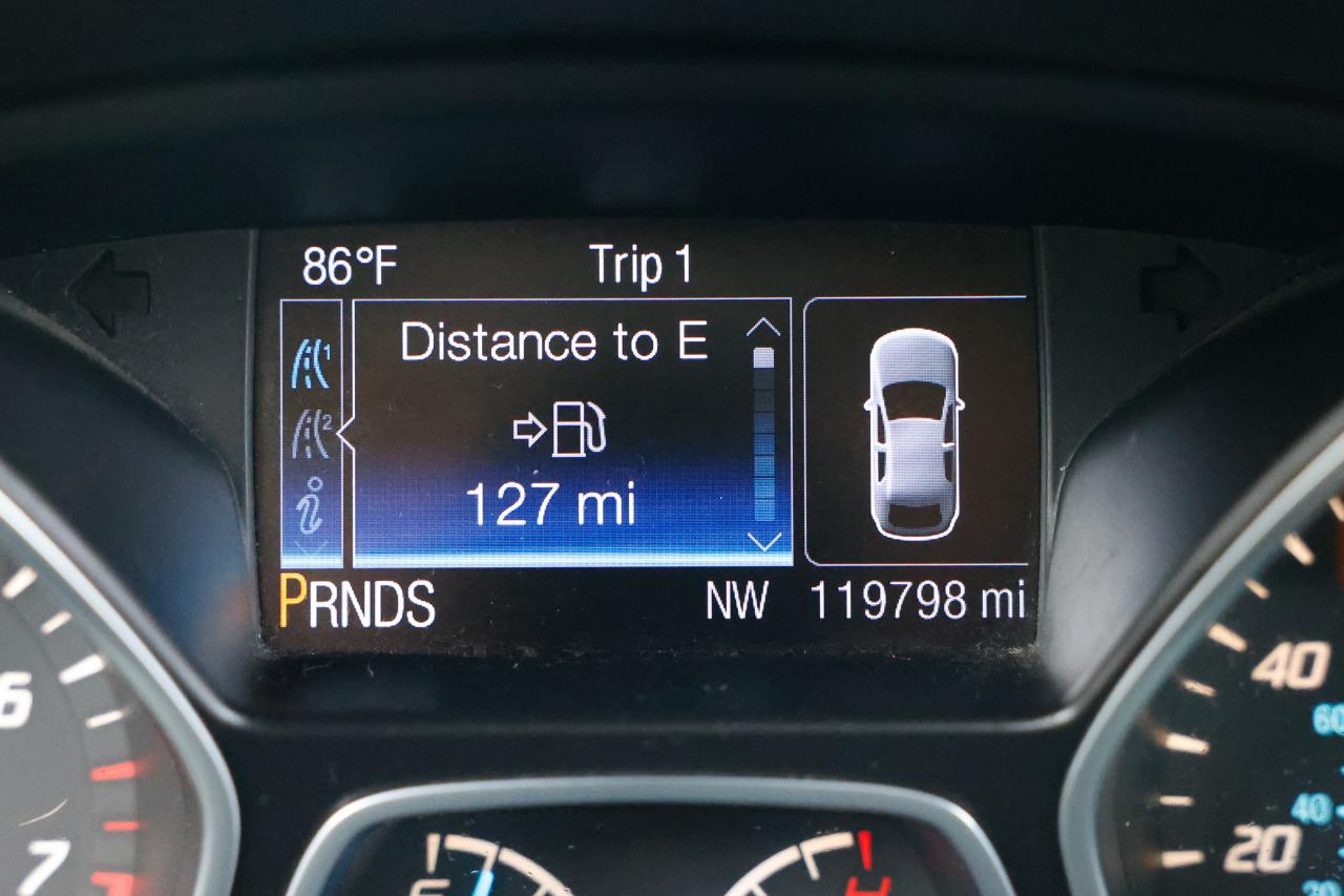 Ford Escape  2014