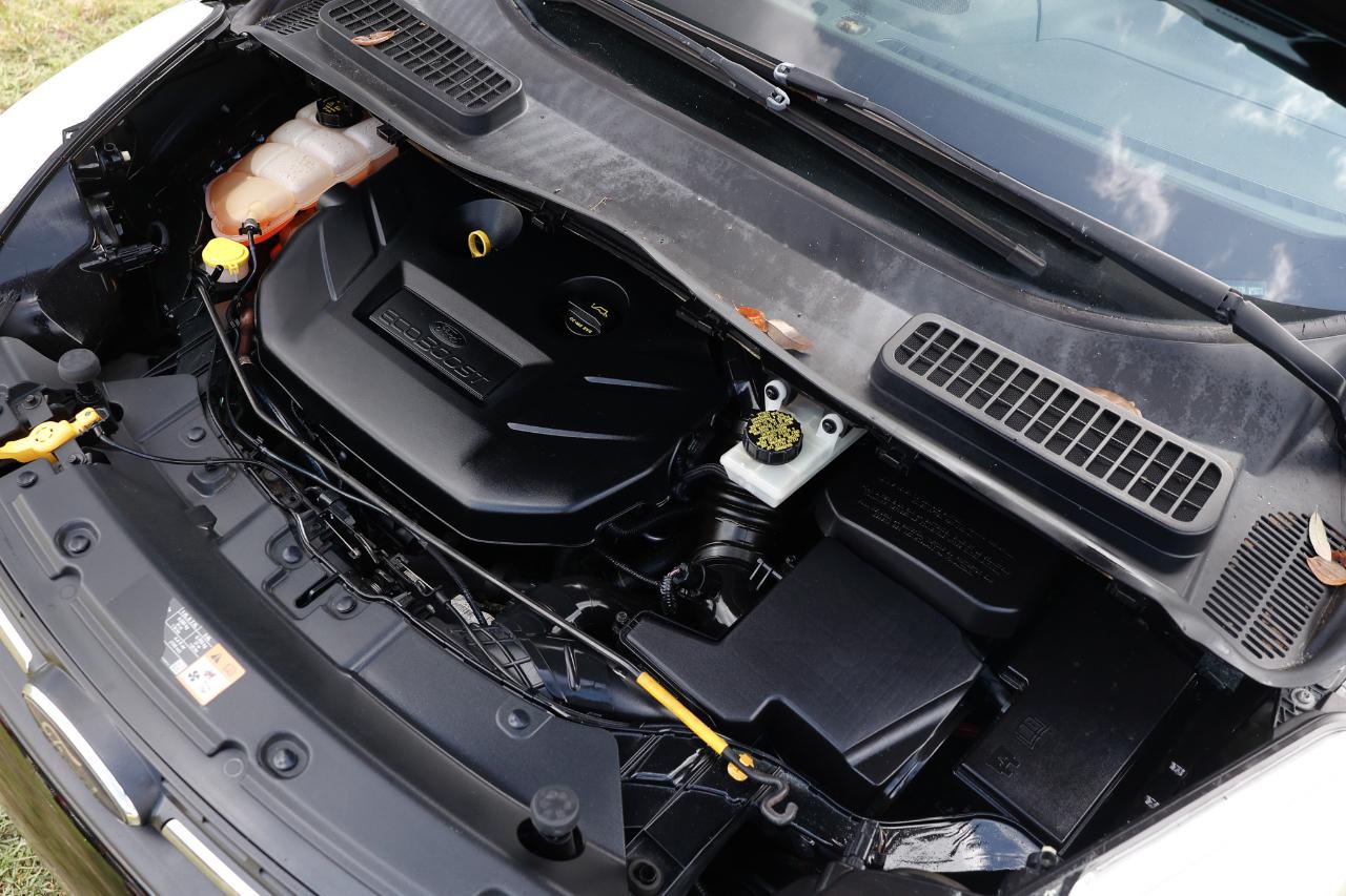 Ford Escape  2014