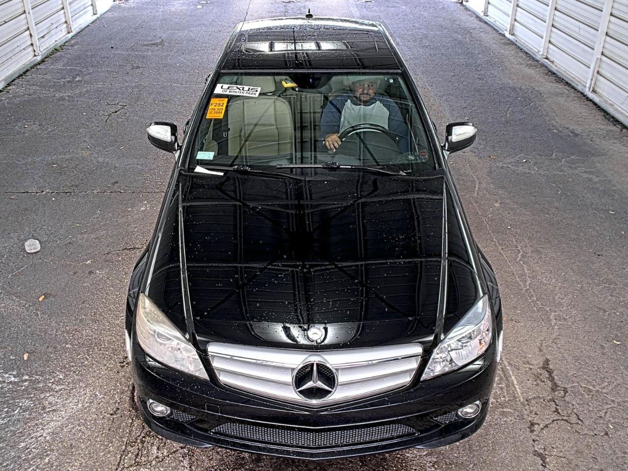 Mercedes-Benz C-Class  2008