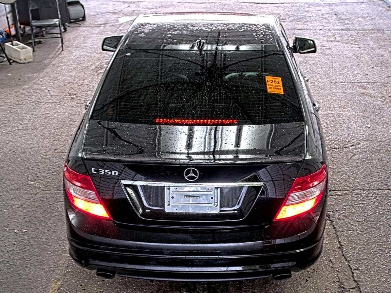 Mercedes-Benz C-Class  2008