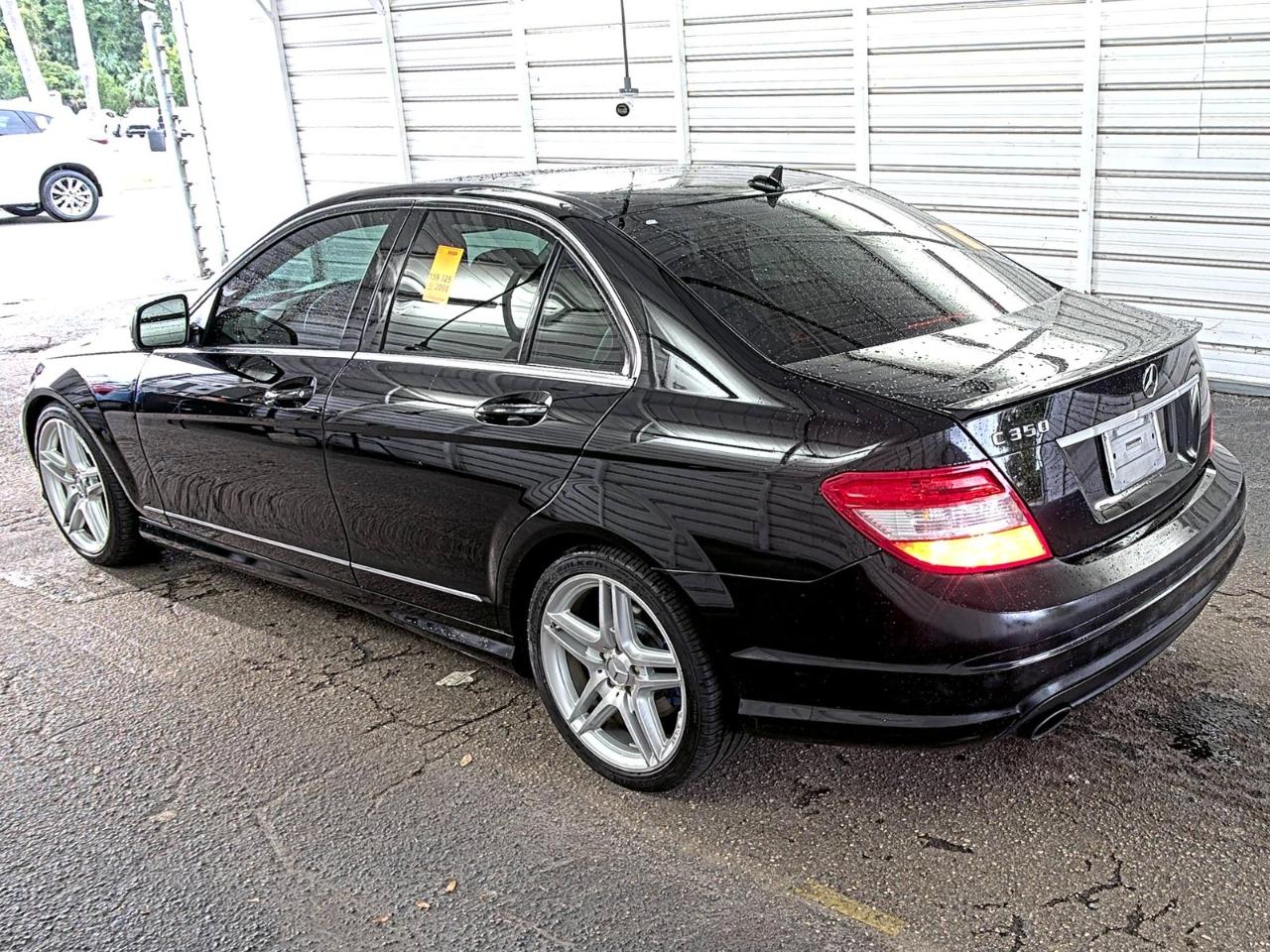 Mercedes-Benz C-Class  2008