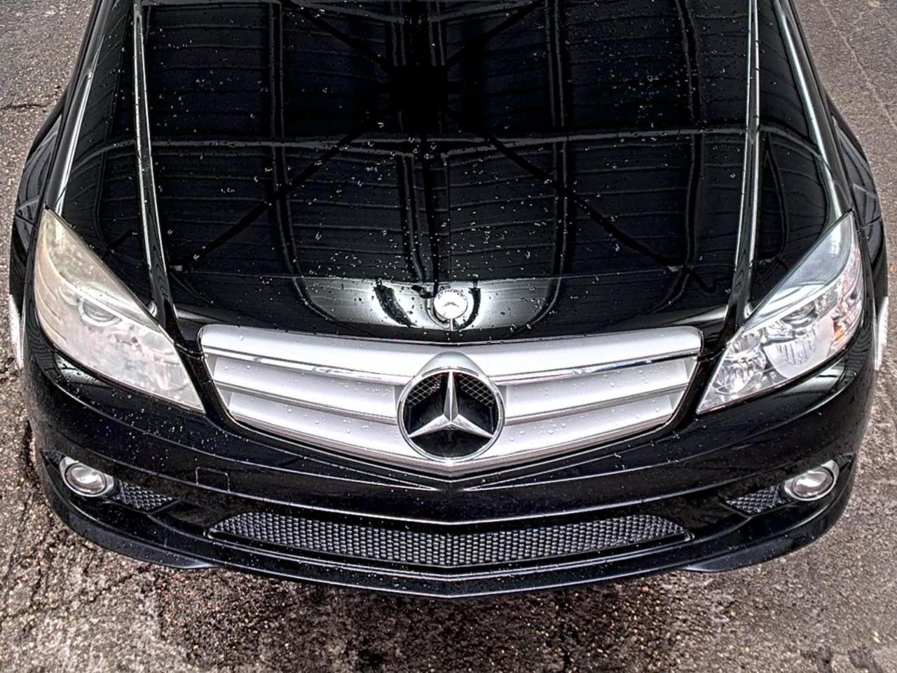 Mercedes-Benz C-Class  2008