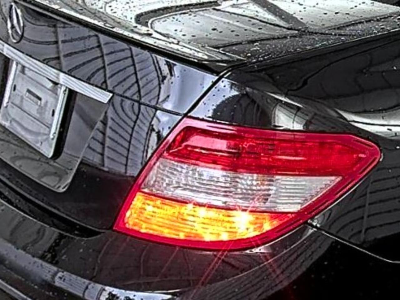 Mercedes-Benz C-Class  2008