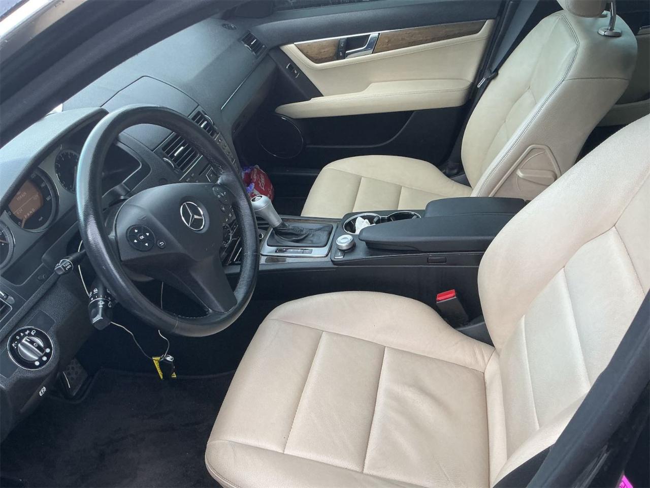 Mercedes-Benz C-Class  2008